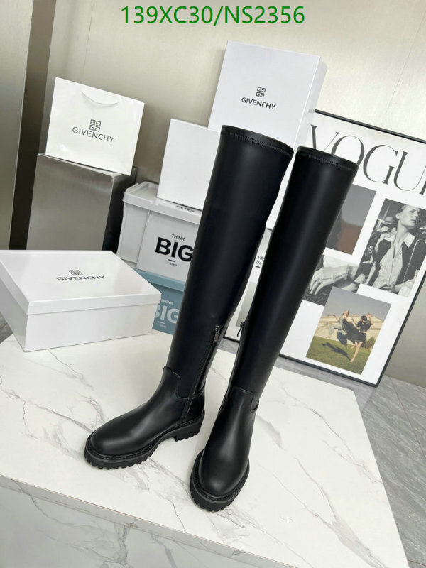 Boots-Women Shoes Code: NS2356 $: 139USD