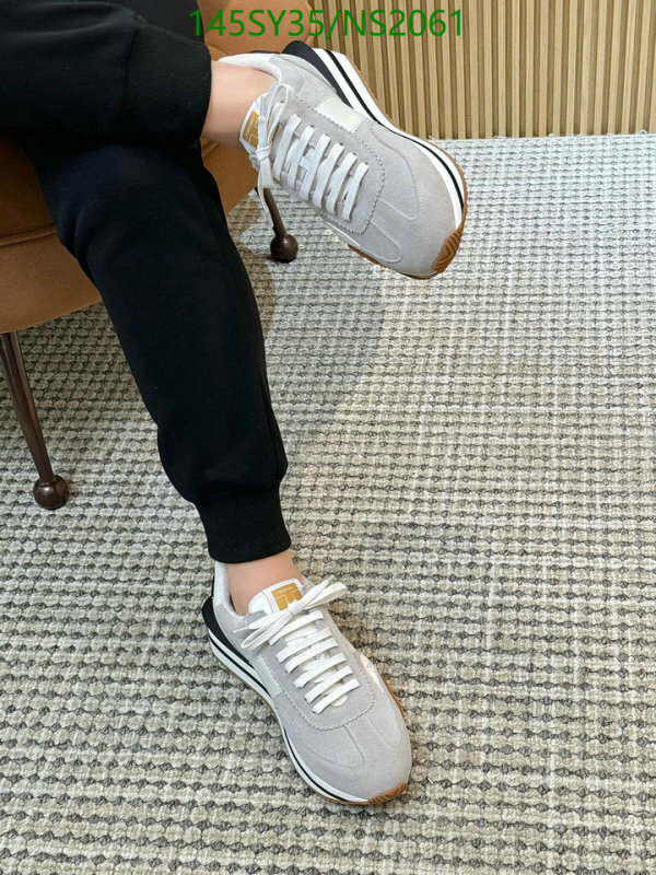 Tom Ford-Men shoes Code: NS2061 $: 145USD