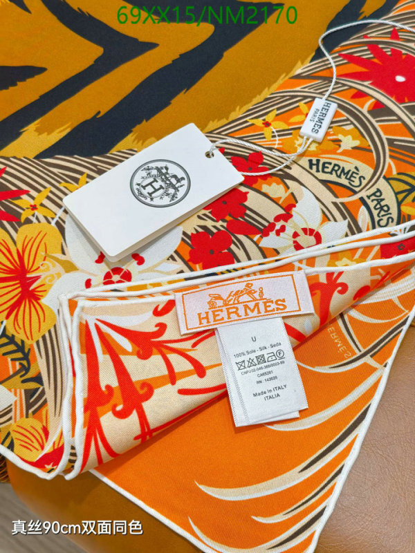 Hermes-Scarf Code: NM2170 $: 69USD