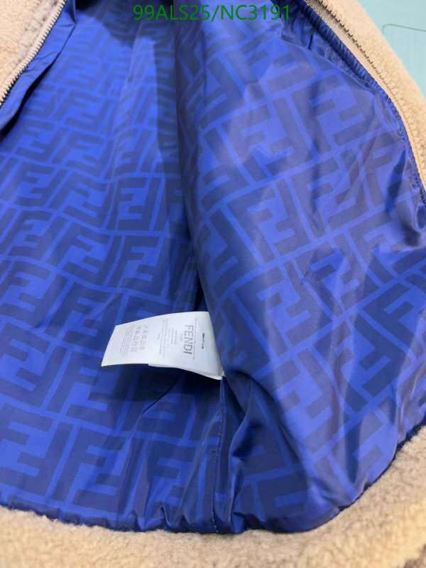 Fendi-Kids clothing Code: NC3191 $: 99USD