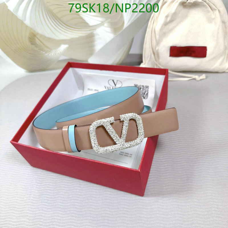 Valentino-Belts Code: NP2200 $: 79USD