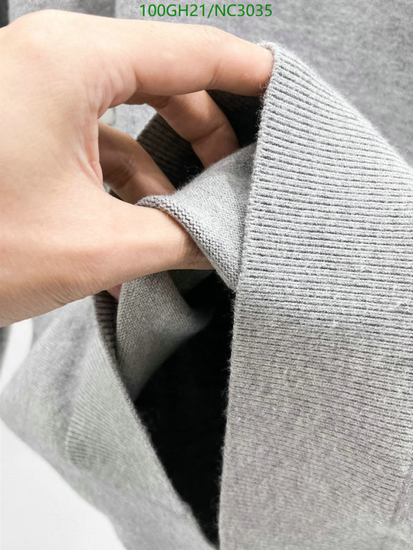 Thom Browne-Clothing Code: NC3035 $: 100USD