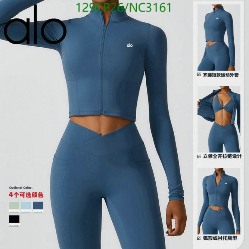 Alo Yoga-Clothing Code: NC3161