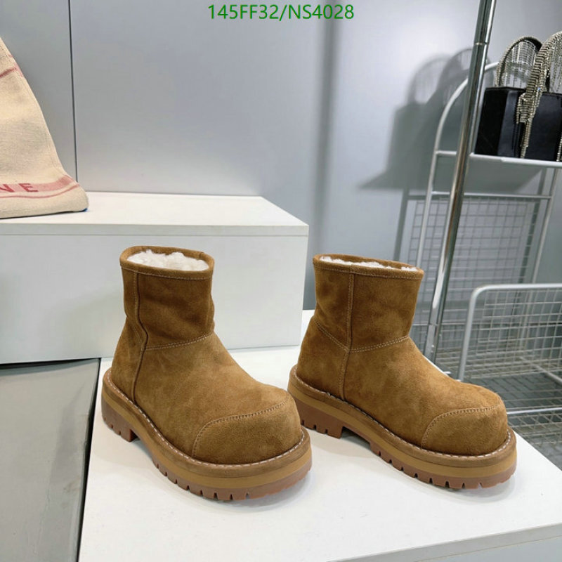 Balenciaga-Women Shoes Code: NS4028 $: 145USD