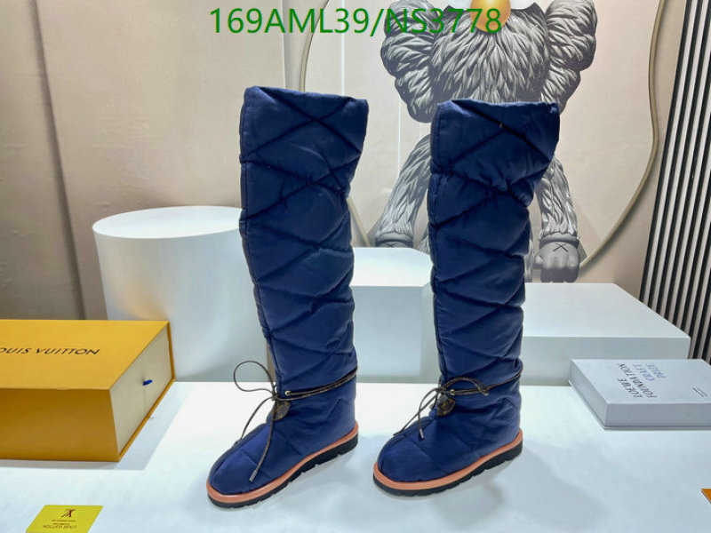 LV-Women Shoes Code: NS3778 $: 169USD