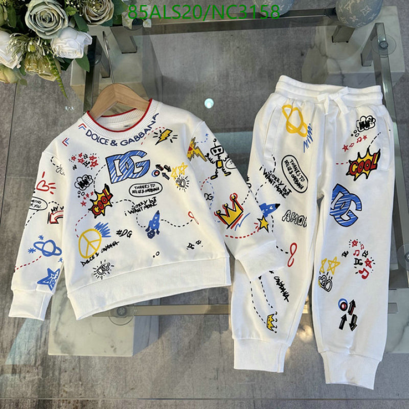 D&G-Kids Clothing Code: NC3158 $: 85USD