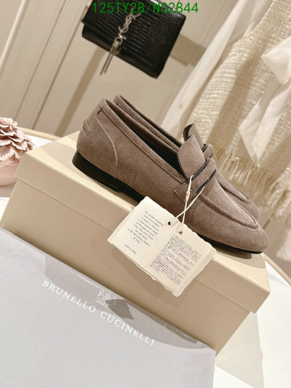 Brunello Cucinelli-Women Shoes Code: NS2844 $: 125USD