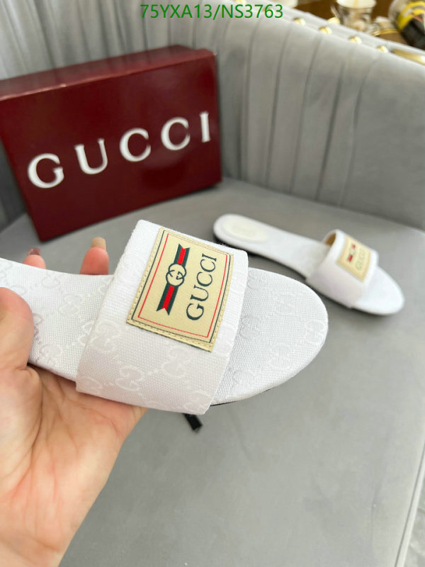 Gucci-Women Shoes Code: NS3763 $: 75USD
