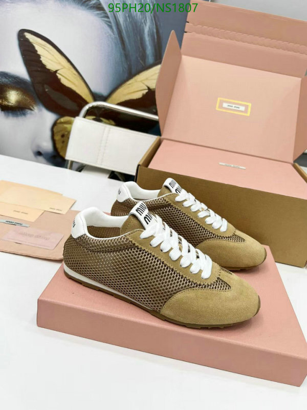 Miu Miu-Women Shoes Code: NS1807 $: 95USD