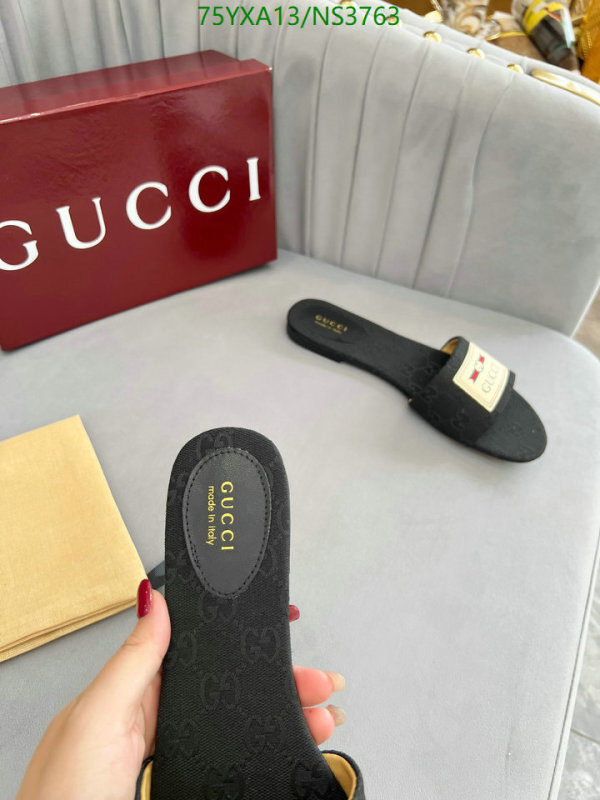 Gucci-Women Shoes Code: NS3763 $: 75USD