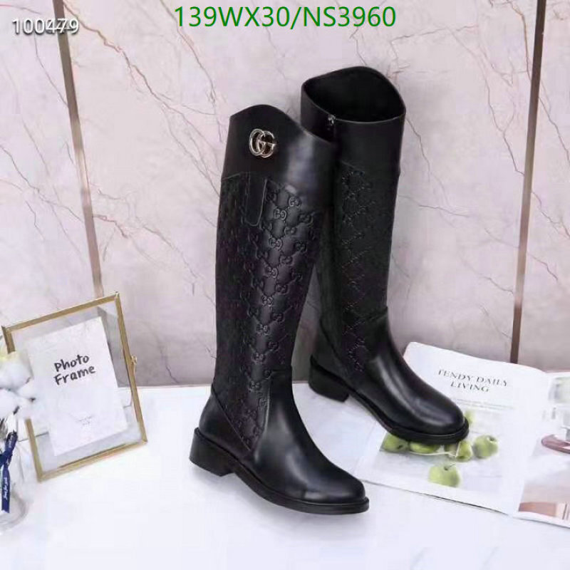 Gucci-Women Shoes Code: NS3960 $: 139USD