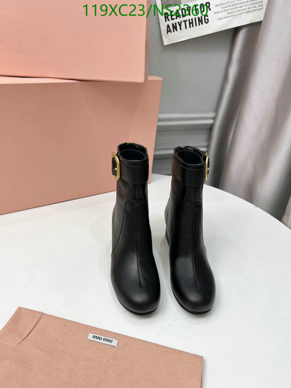 Miu Miu-Women Shoes Code: NS2360 $: 119USD