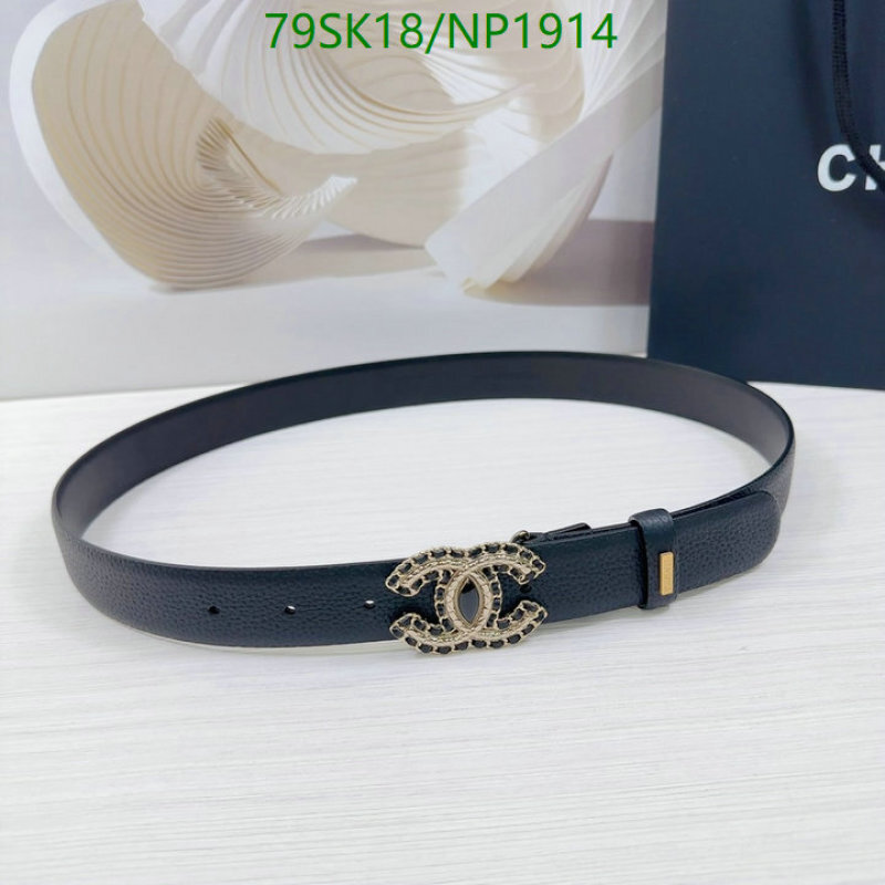 Chanel-Belts Code: NP1914 $: 79USD