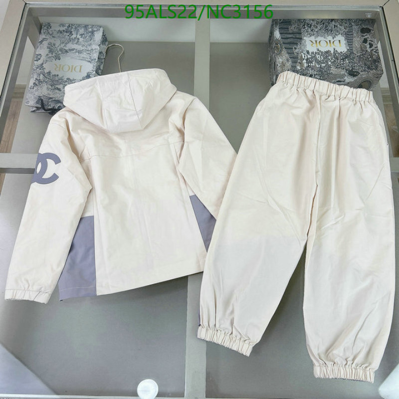 Chanel-Kids Clothing Code: NC3156 $: 95USD