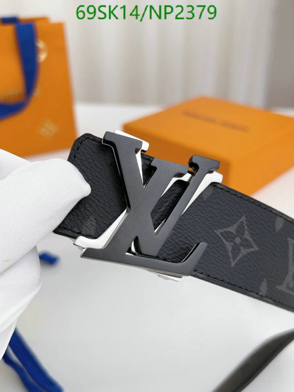 LV-Belts Code: NP2379 $: 69USD