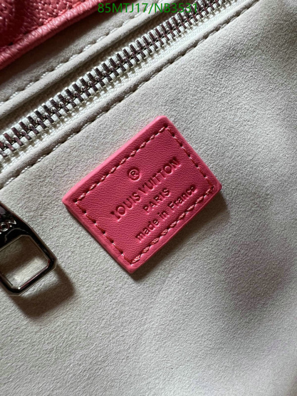 LV-Bag-4A Quality Code: NB3531 $: 85USD