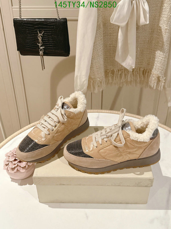 Brunello Cucinelli-Women Shoes Code: NS2850 $: 145USD