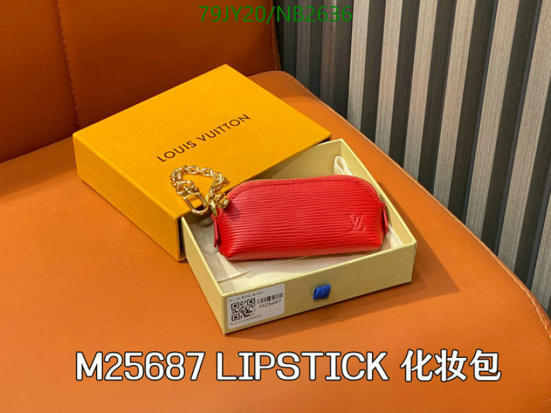 LV-Bag-Mirror Quality Code: NB2636 $: 79USD