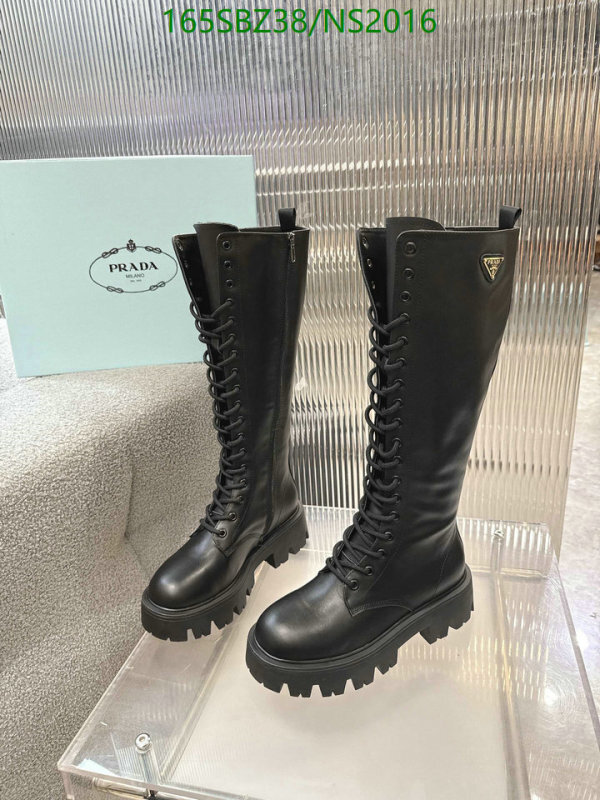 Prada-Women Shoes Code: NS2016 $: 165USD