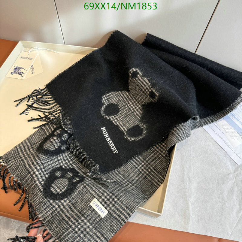 Burberry-Scarf Code: NM1853 $: 69USD