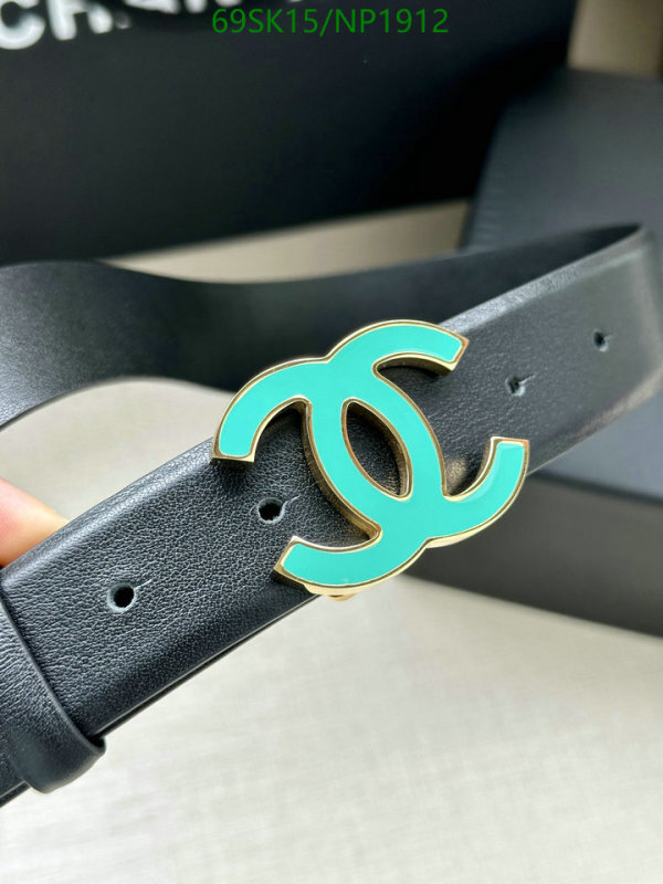 Chanel-Belts Code: NP1912 $: 69USD