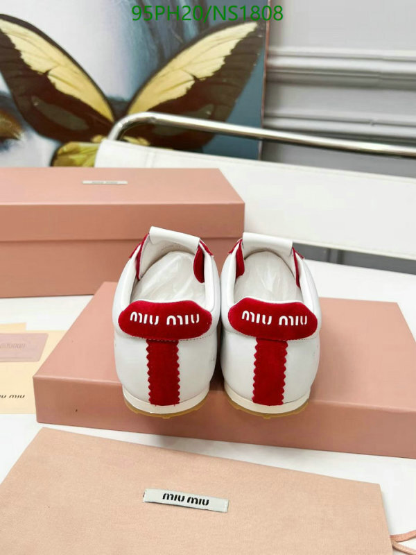Miu Miu-Women Shoes Code: NS1808 $: 95USD