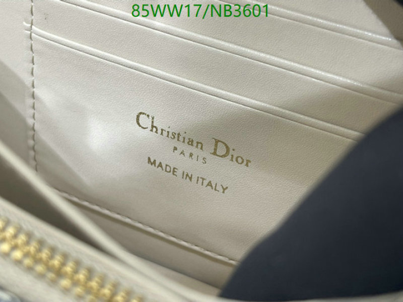Dior-Bag-4A Quality Code: NB3601 $: 85USD