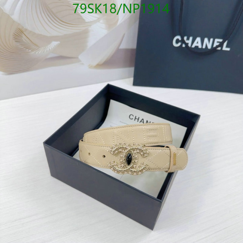 Chanel-Belts Code: NP1914 $: 79USD