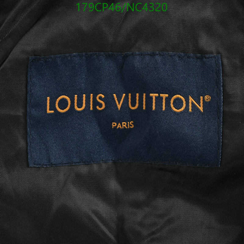 LV-Clothing Code: NC4320 $: 179USD