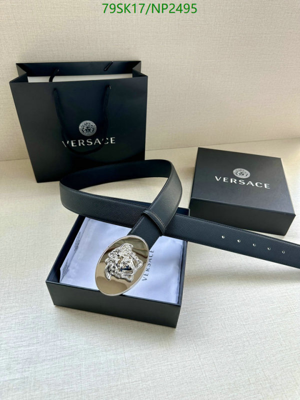 Versace-Belts Code: NP2495 $: 79USD