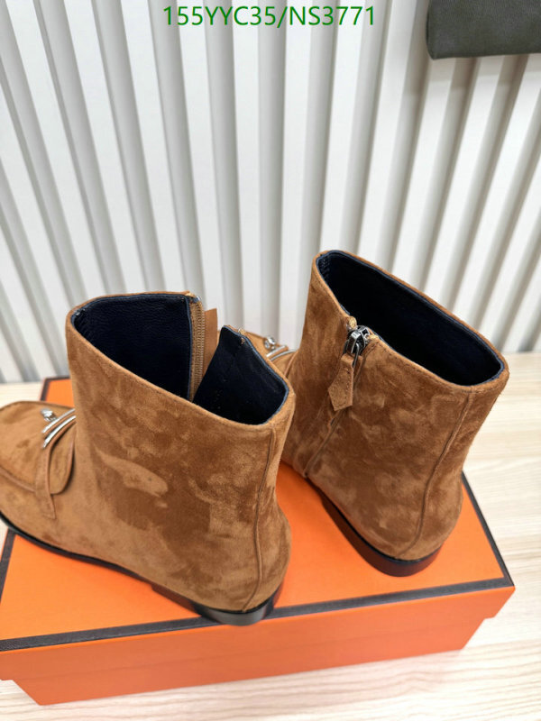 Hermes-Women Shoes Code: NS3771 $: 155USD