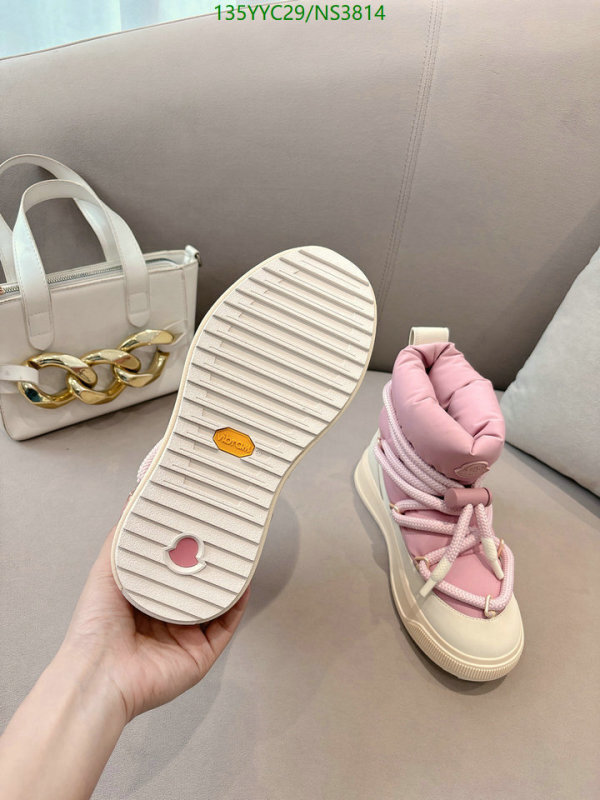Moncler-Women Shoes Code: NS3814 $: 135USD