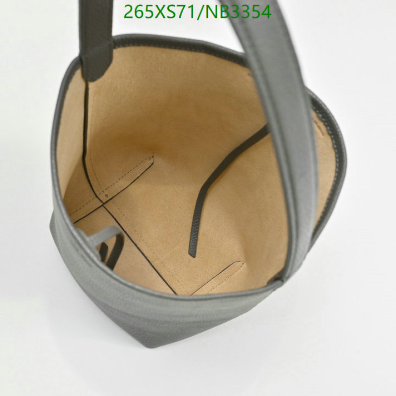 The Row-Bag-Mirror Quality Code: NB3354