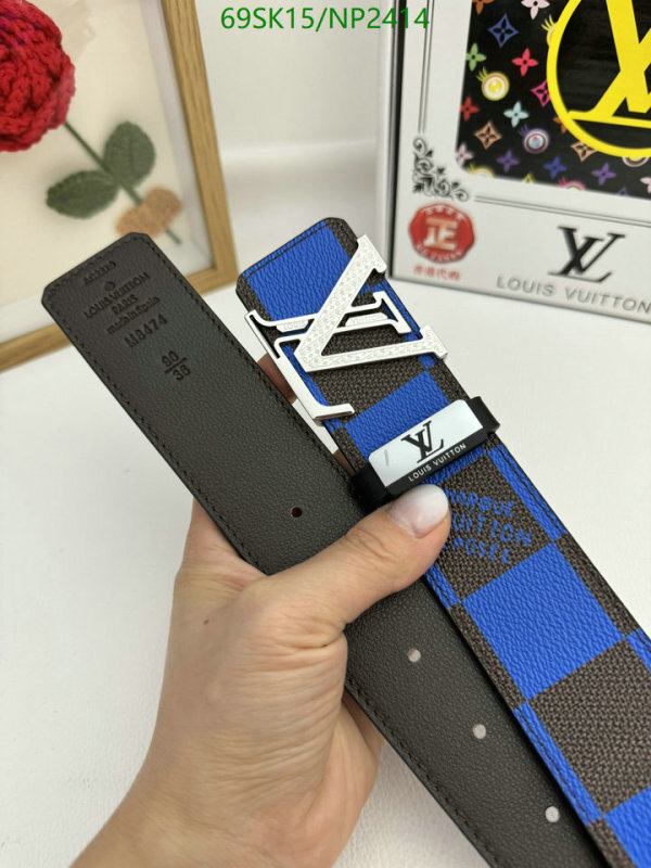 LV-Belts Code: NP2414 $: 69USD