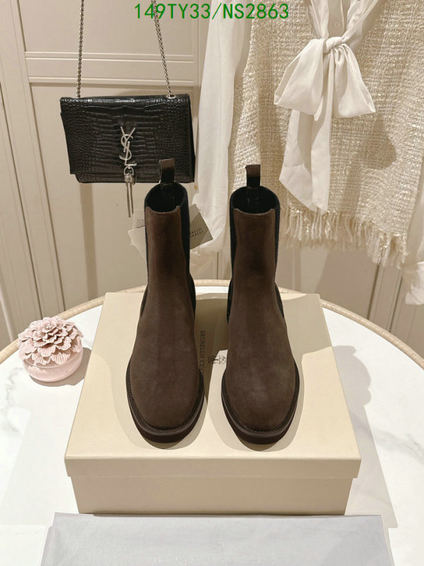 Boots-Women Shoes Code: NS2863 $: 149USD
