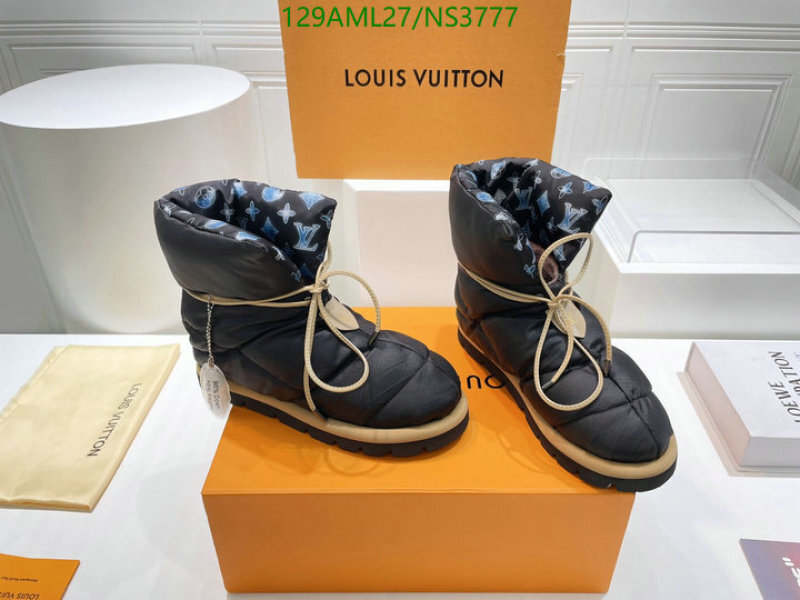 LV-Women Shoes Code: NS3777 $: 129USD