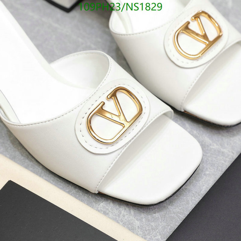 Valentino-Women Shoes Code: NS1829 $: 109USD
