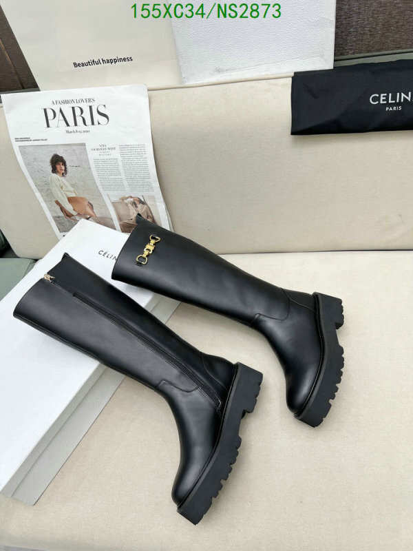Celine-Women Shoes Code: NS2873 $: 155USD