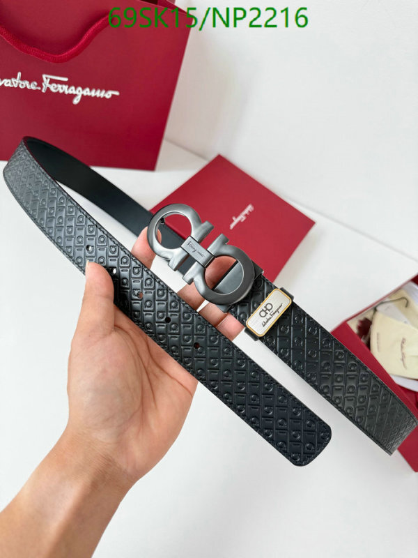 Ferragamo-Belts Code: NP2216 $: 69USD
