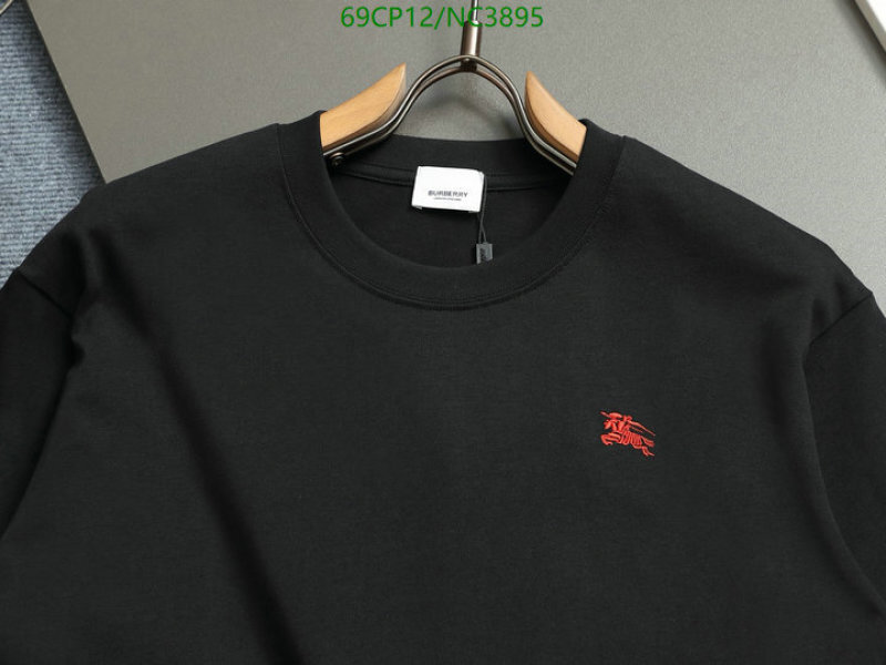 Burberry-Clothing Code: NC3895 $: 69USD