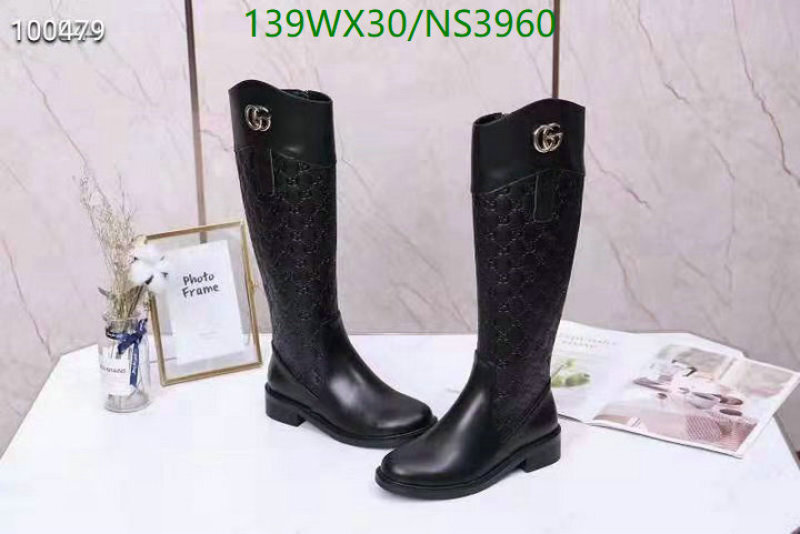 Gucci-Women Shoes Code: NS3960 $: 139USD