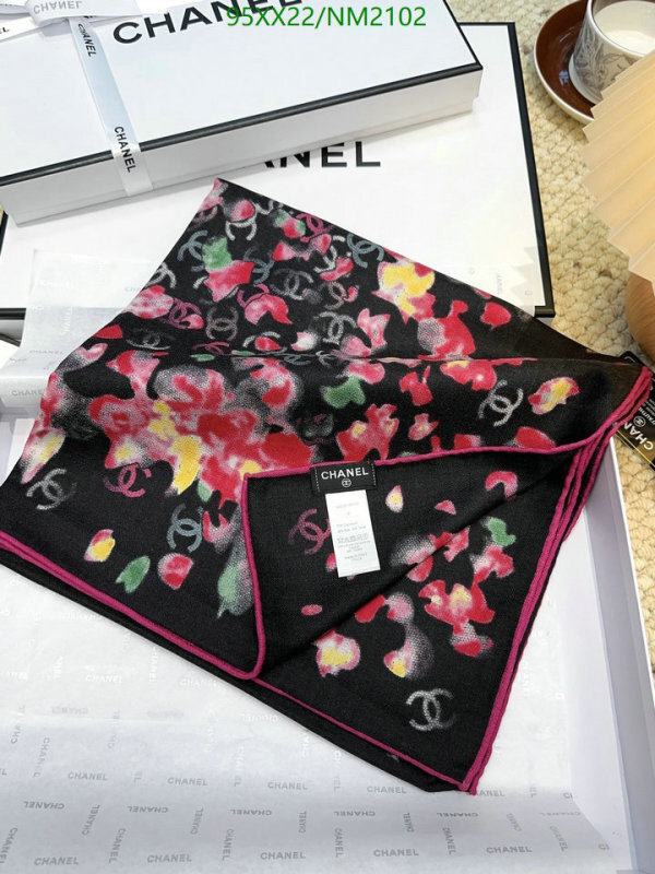 Chanel-Scarf Code: NM2102 $: 95USD