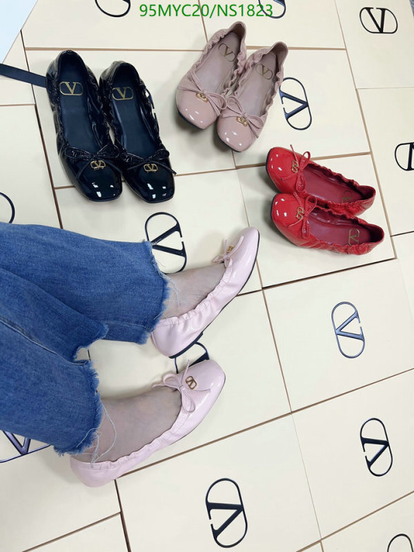 Valentino-Women Shoes Code: NS1823 $: 95USD
