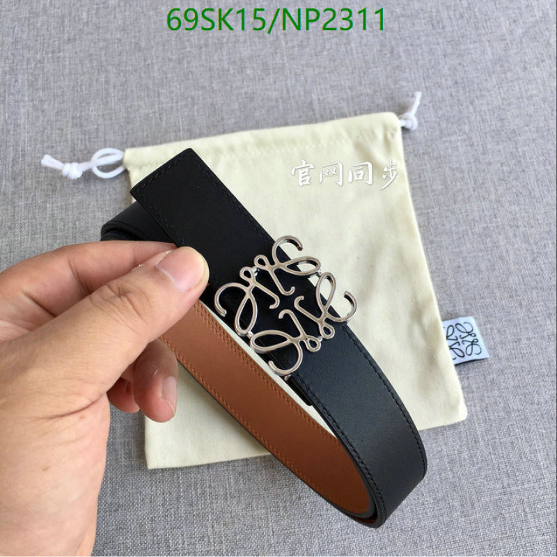 Loewe-Belts Code: NP2311 $: 69USD