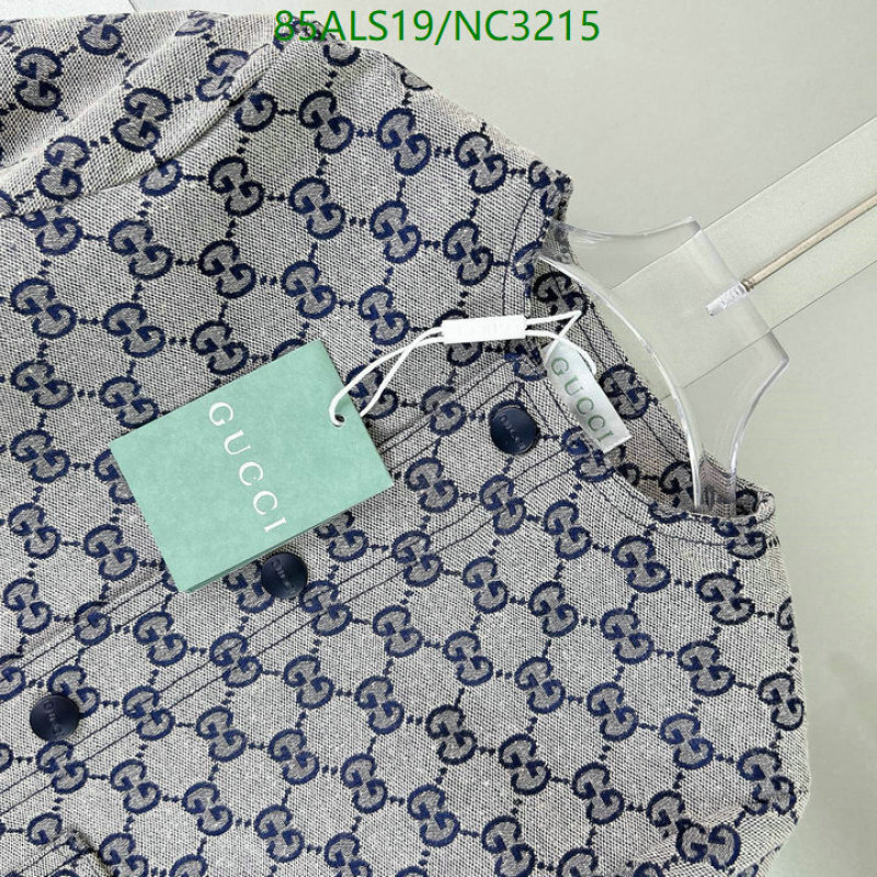 Gucci-Kids Clothing Code: NC3215 $: 85USD