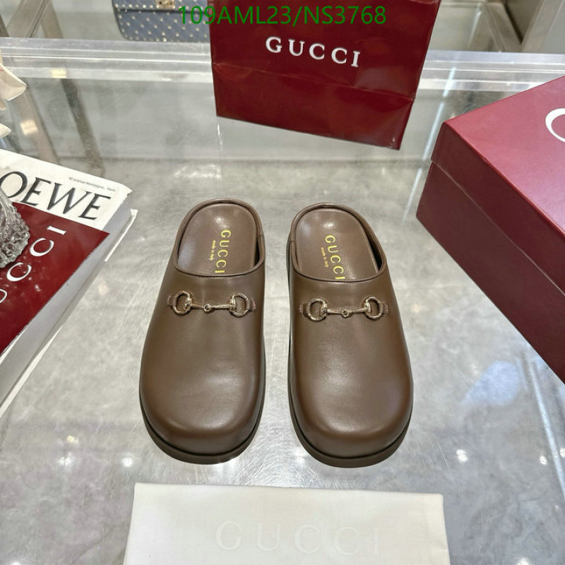 Gucci-Women Shoes Code: NS3768 $: 109USD