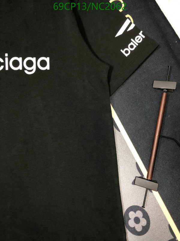 Balenciaga-Clothing Code: NC2062 $: 69USD