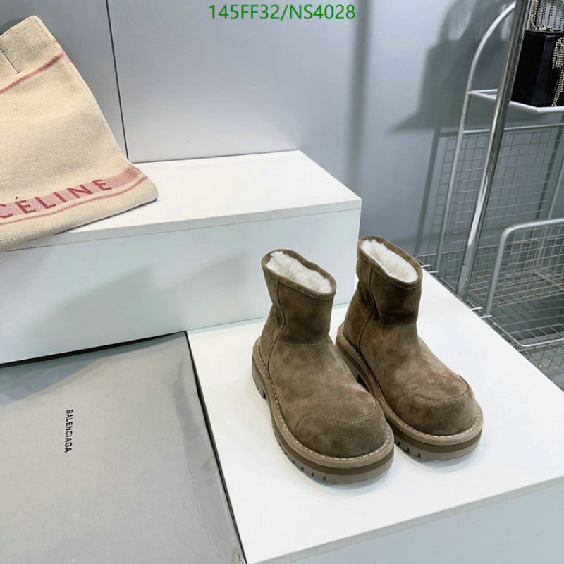 Balenciaga-Women Shoes Code: NS4028 $: 145USD