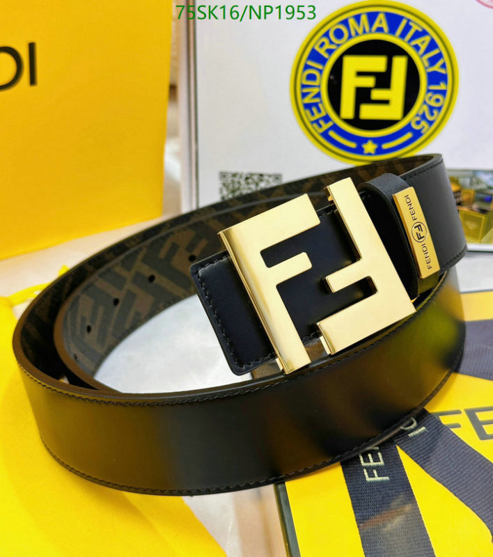 Fendi-Belts Code: NP1953 $: 75USD