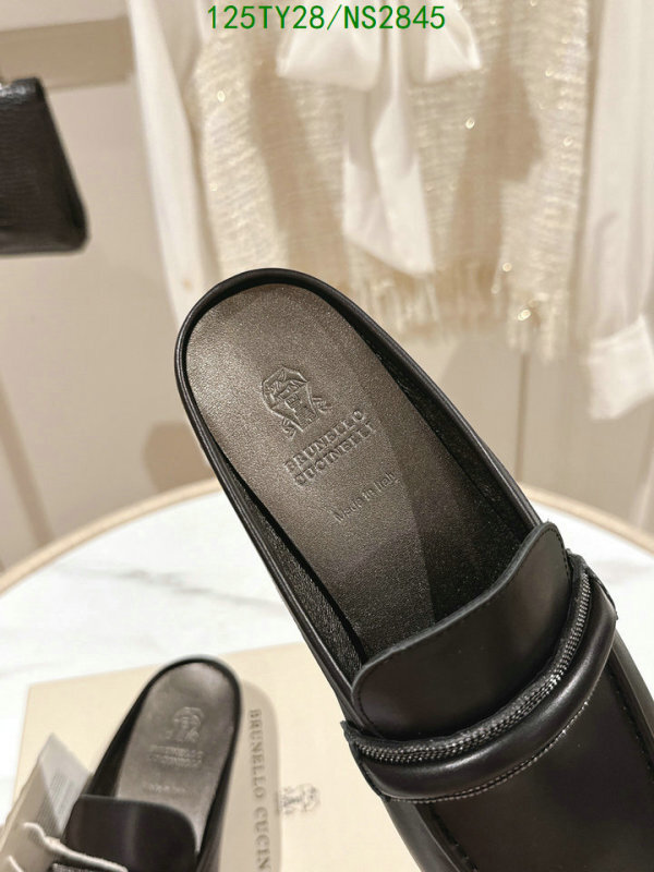 Brunello Cucinelli-Women Shoes Code: NS2845 $: 125USD